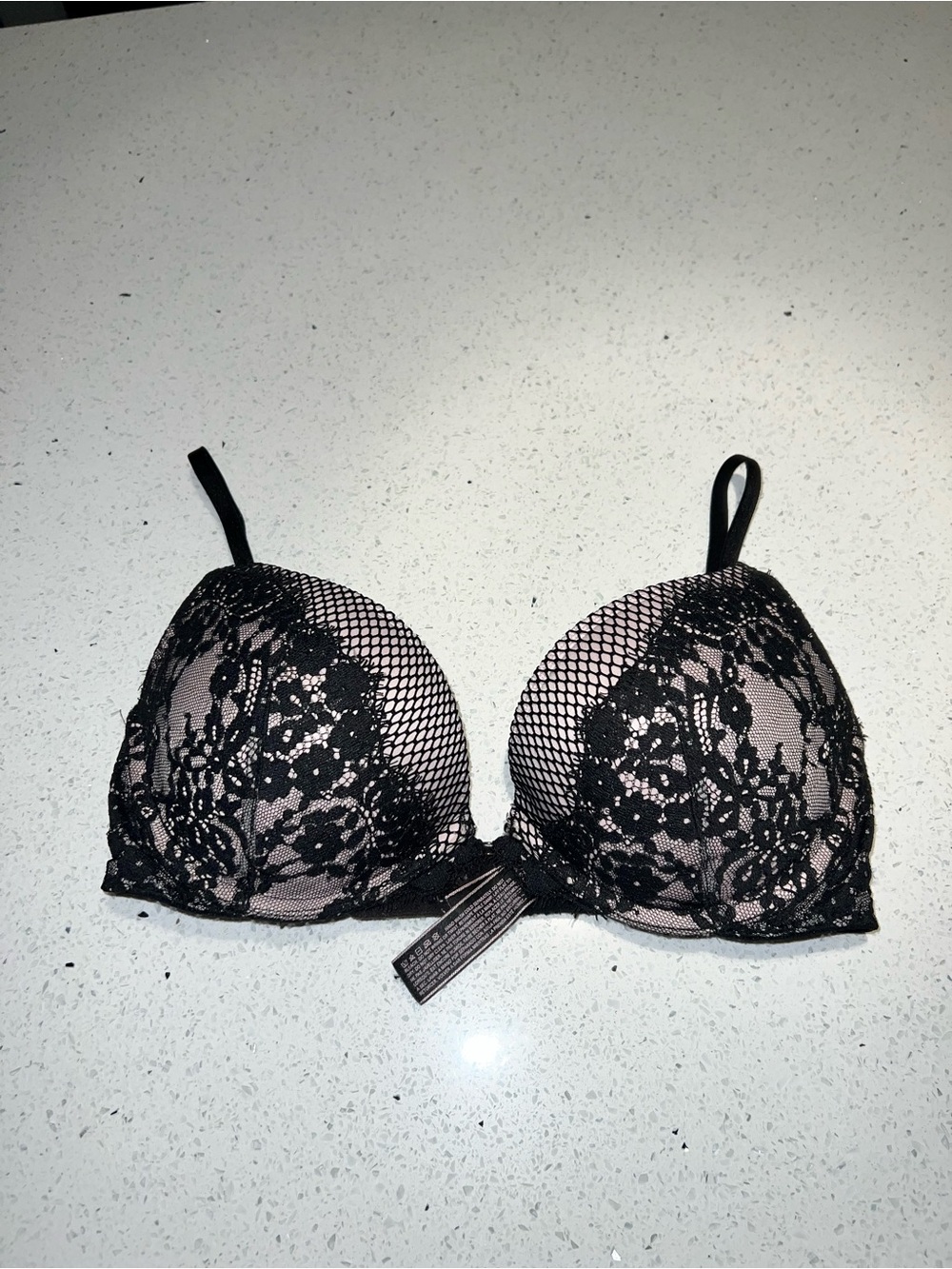 Victoria’s Secret Very Sexy Push-Up Lace Bra - 32C